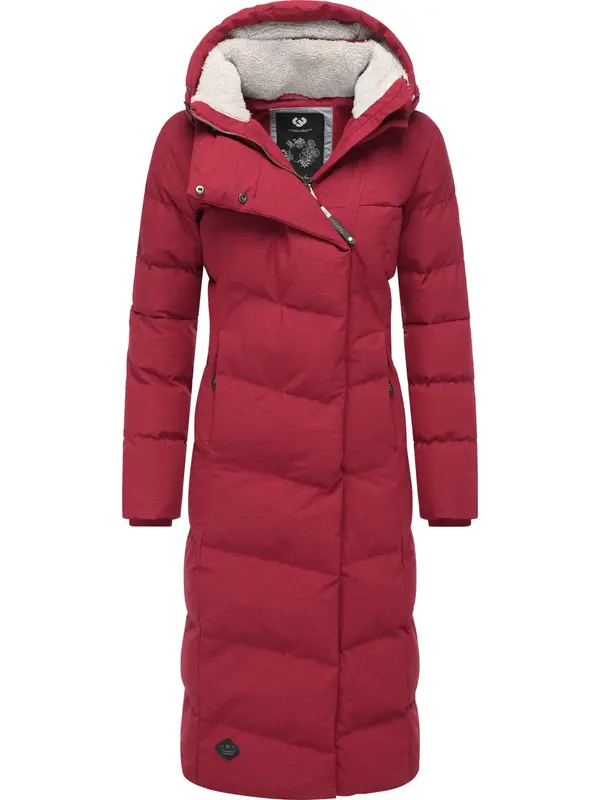 Ragwear Ragwear Zimski kaput 'Pavla'  crvena