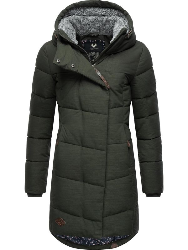 Ragwear Ragwear Zimski kaput 'Pavla'  kraljevski zelena