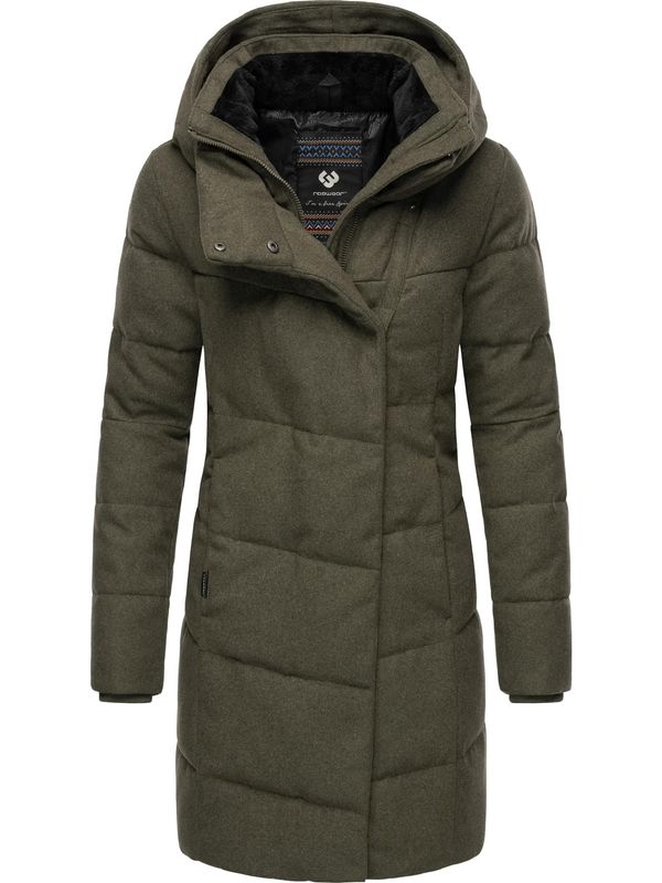 Ragwear Ragwear Zimski kaput 'Pavla'  maslinasta