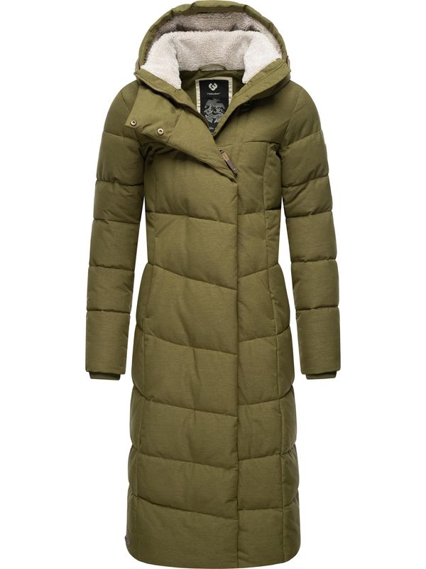 Ragwear Ragwear Zimski kaput 'Pavla'  maslinasta