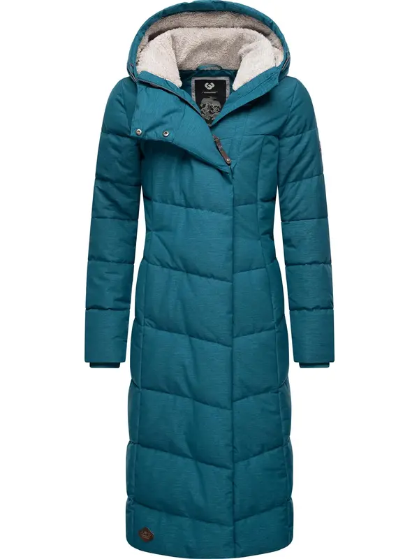Ragwear Ragwear Zimski kaput 'Pavla'  petrol