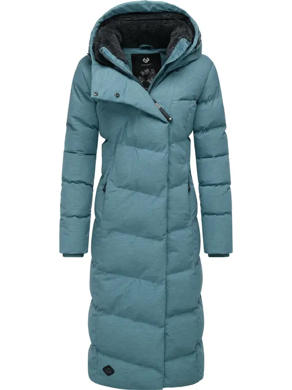 Ragwear Ragwear Zimski kaput 'Pavla'  plava