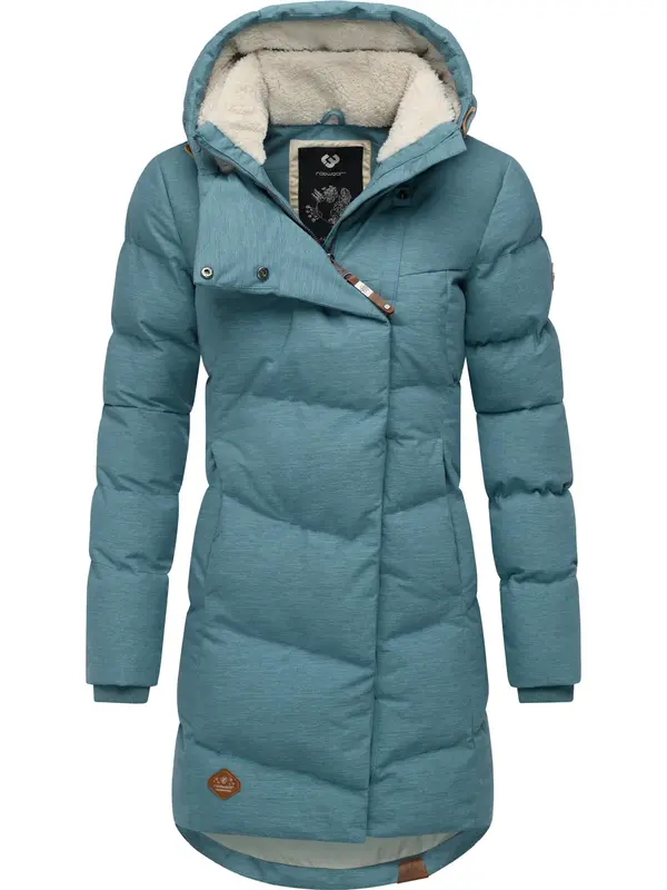 Ragwear Ragwear Zimski kaput 'Pavla'  plava