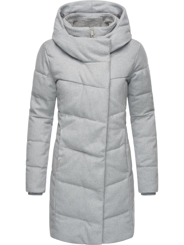 Ragwear Ragwear Zimski kaput 'Pavla'  siva