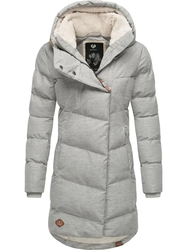 Ragwear Ragwear Zimski kaput 'Pavla'  svijetlosiva