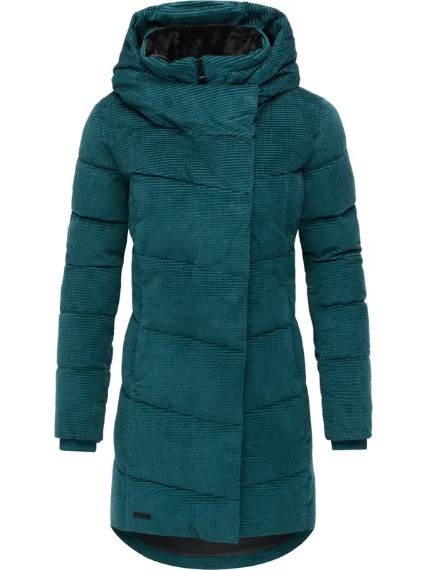 Ragwear Ragwear Zimski kaput 'Pavla Youmodo'  petrol