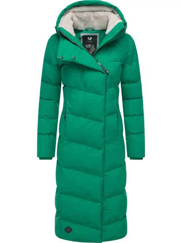 Ragwear Ragwear Zimski kaput 'Pavla'  zelena