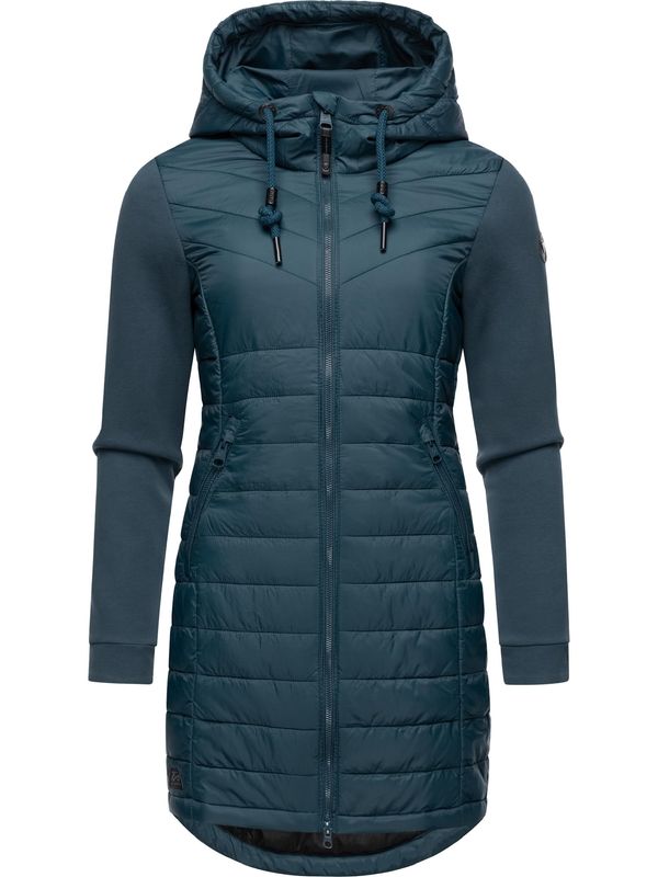 Ragwear Ragwear Zimski kaput  petrol