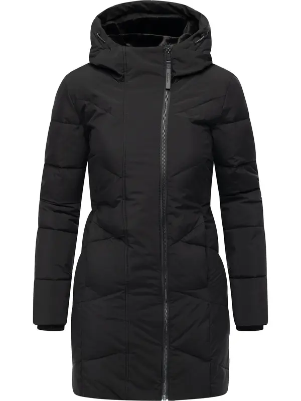 Ragwear Ragwear Zimski kaput 'Pevilla'  crna