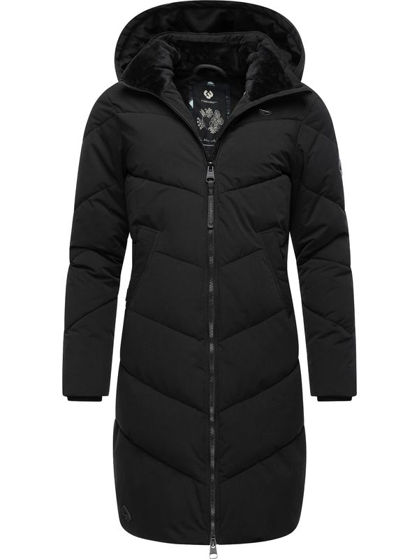 Ragwear Ragwear Zimski kaput 'Rebelka'  crna