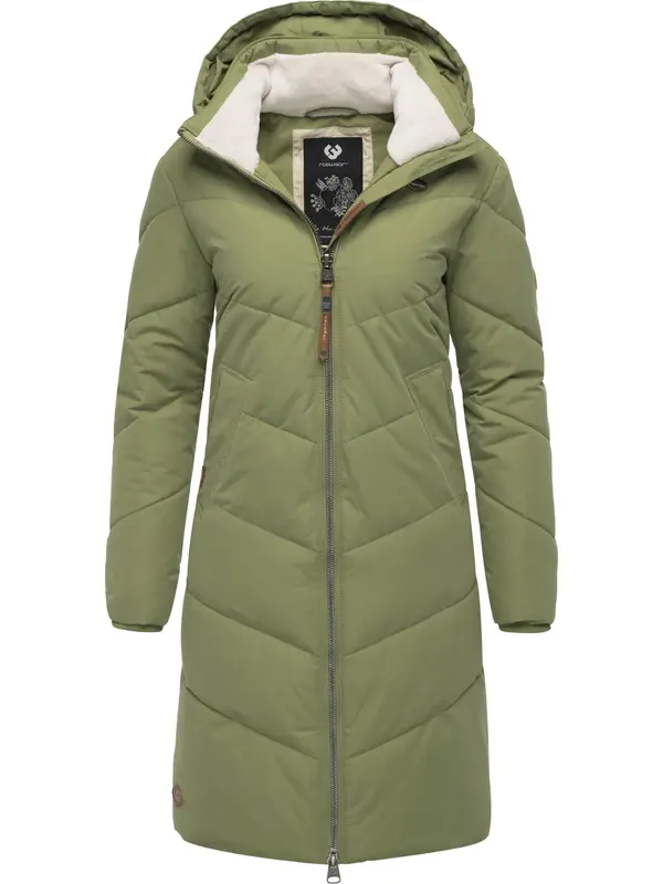 Ragwear Ragwear Zimski kaput 'Rebelka'  kaki