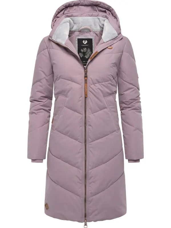 Ragwear Ragwear Zimski kaput 'Rebelka'  lila