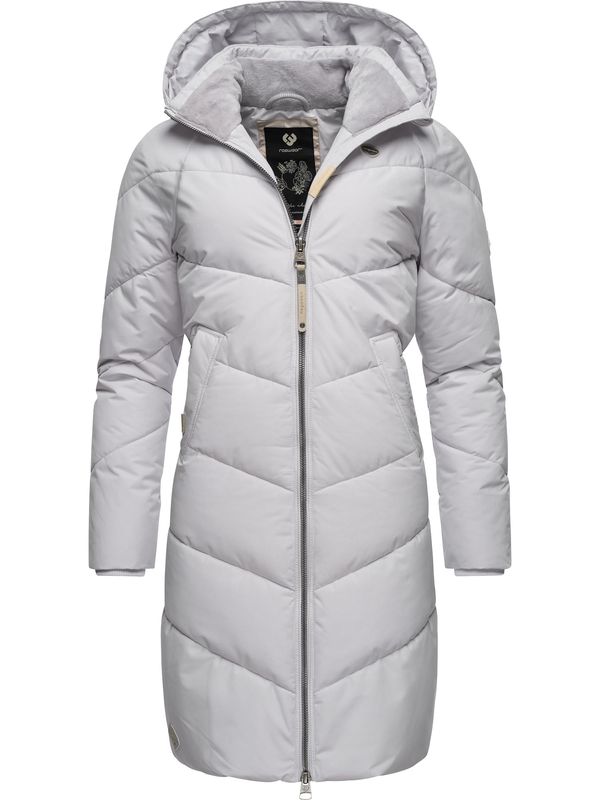 Ragwear Ragwear Zimski kaput 'Rebelka'  svijetlosiva