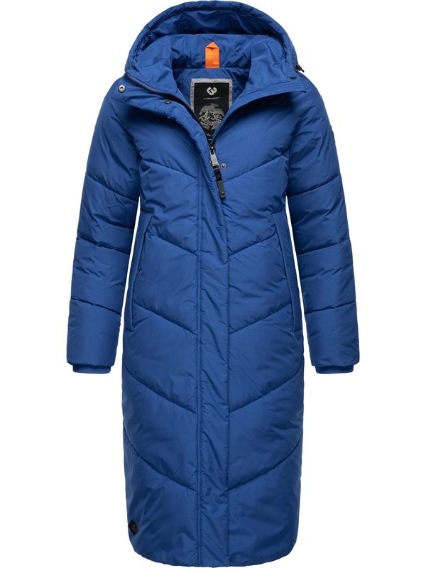 Ragwear Ragwear Zimski kaput 'Suminka'  crno plava