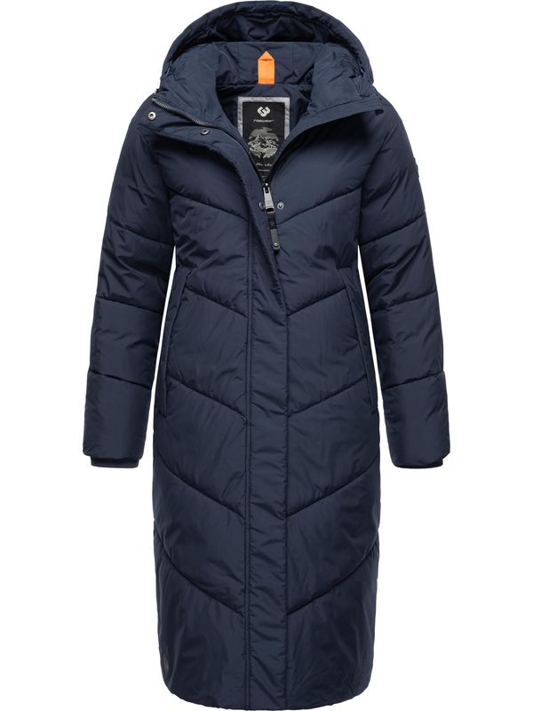 Ragwear Ragwear Zimski kaput 'Suminka'  mornarsko plava