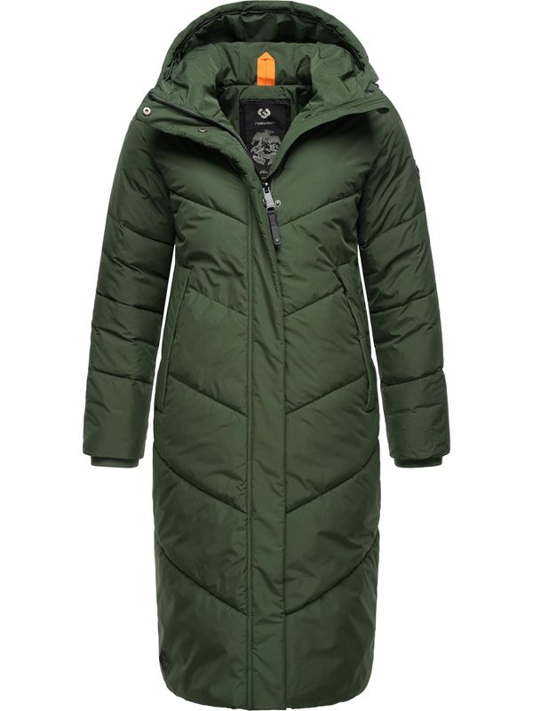 Ragwear Ragwear Zimski kaput 'Suminka'  zelena