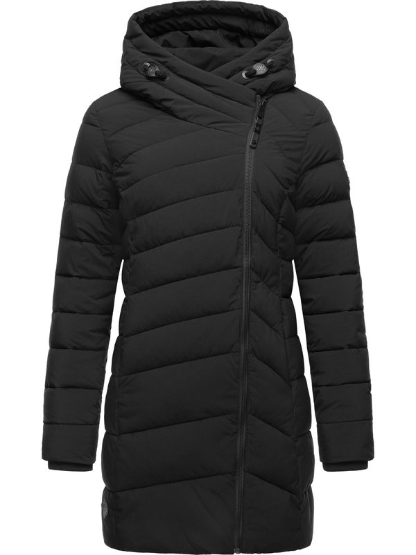 Ragwear Ragwear Zimski kaput 'Teela'  crna