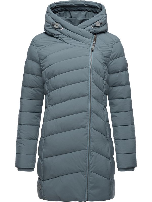 Ragwear Ragwear Zimski kaput 'Teela'  dimno siva