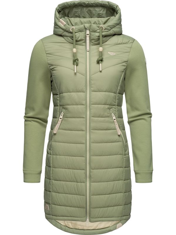 Ragwear Ragwear Zimski kaput  zelena