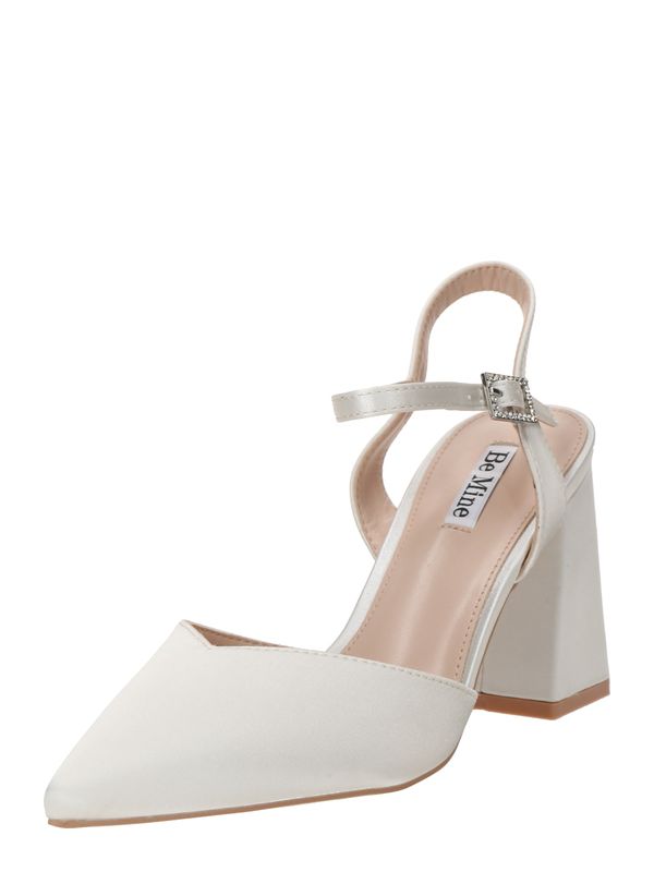 Raid Raid Cipele s potpeticom i otvorenom petom 'FRANKIE'  boja slonovače