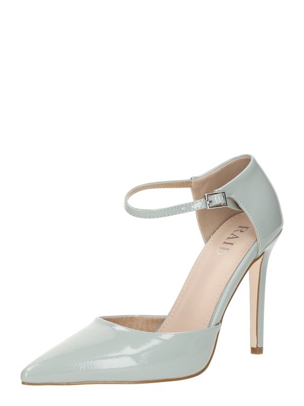 Raid Raid Cipele s potpeticom i otvorenom petom 'MEENA'  svijetlosiva