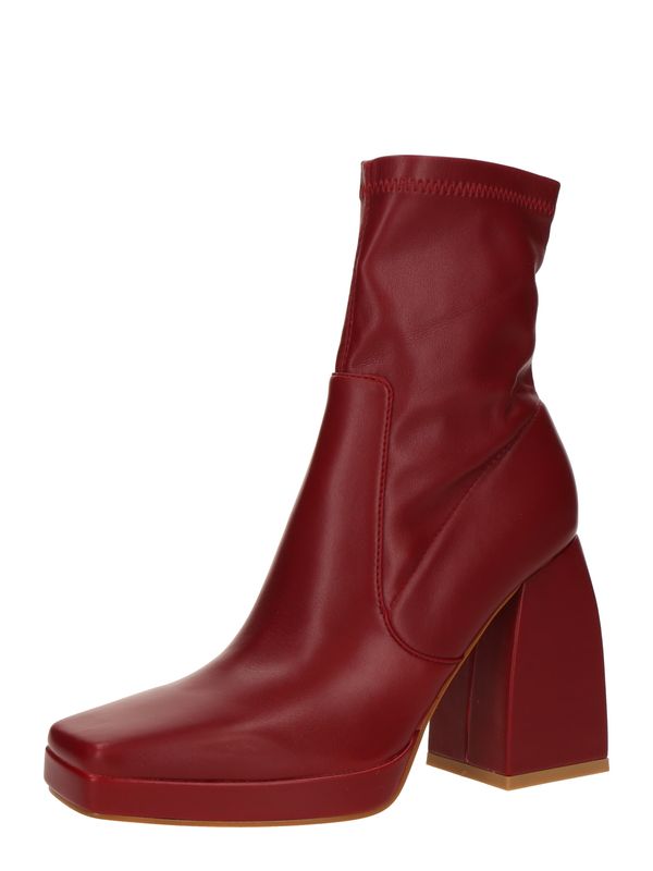 Raid Raid Gležnjače 'RECRUIT'  burgund