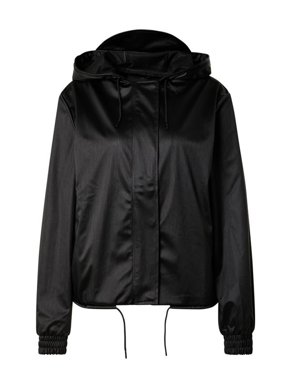 RAINS RAINS Prijelazna jakna  crna