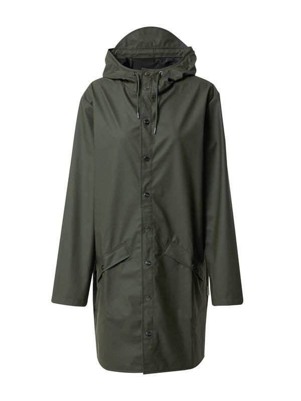 RAINS RAINS Prijelazna jakna  kraljevski zelena