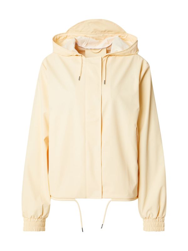 RAINS RAINS Prijelazna jakna  svijetložuta