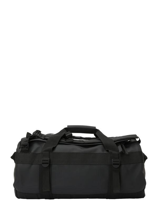 RAINS RAINS Putna torba 'Texel'  crna