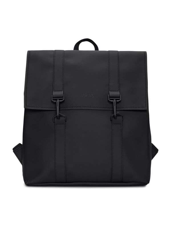 RAINS RAINS Ruksak 'MSN'  crna