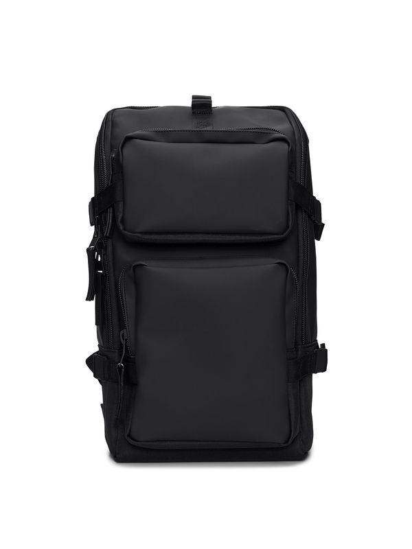 RAINS RAINS Ruksak 'Trail'  crna