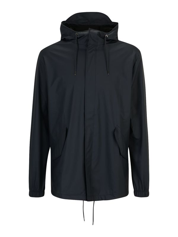 RAINS RAINS Tehnička jakna  crna