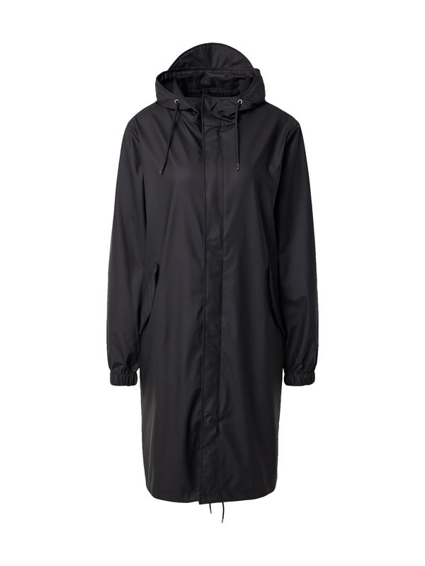 RAINS RAINS Tehnička jakna  crna