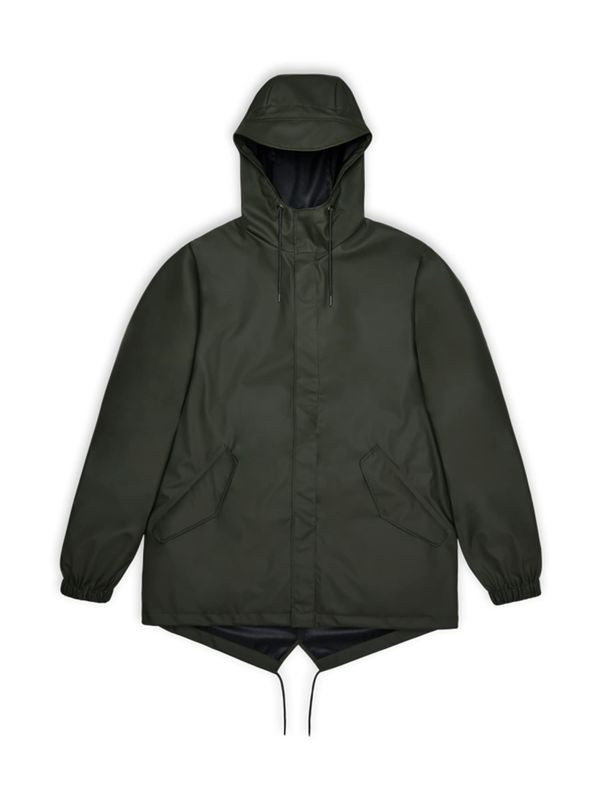 RAINS RAINS Tehnička jakna  zelena