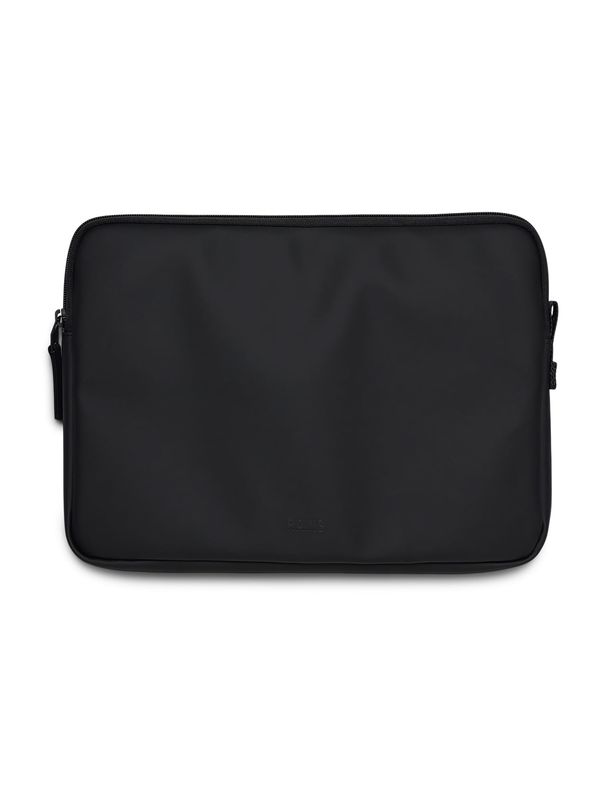 RAINS RAINS Torba za laptop 'Trail 15"/16"'  crna