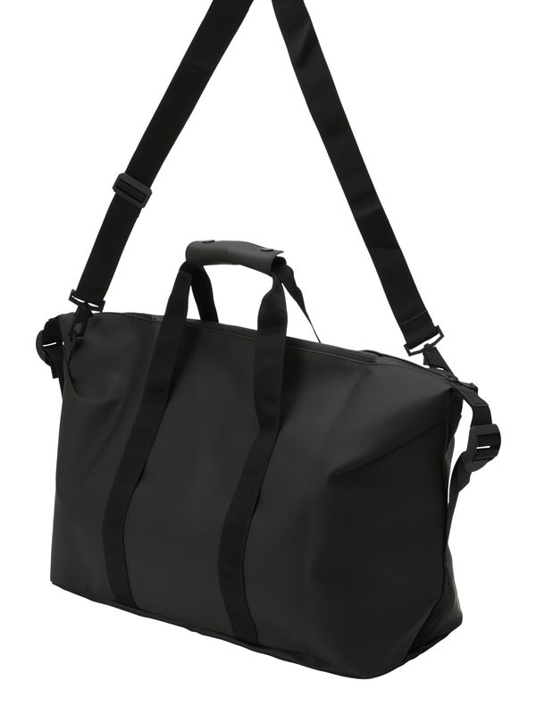 RAINS RAINS Vikend torba  crna