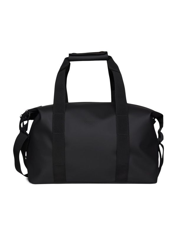 RAINS RAINS Vikend torba 'Hilo'  crna