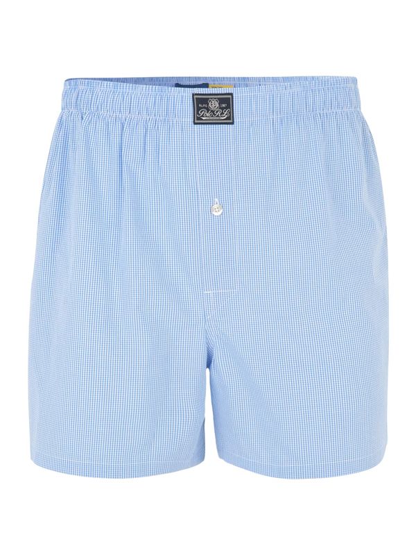 Ralph Lauren Ralph Lauren Bokserice  svijetloplava / bijela