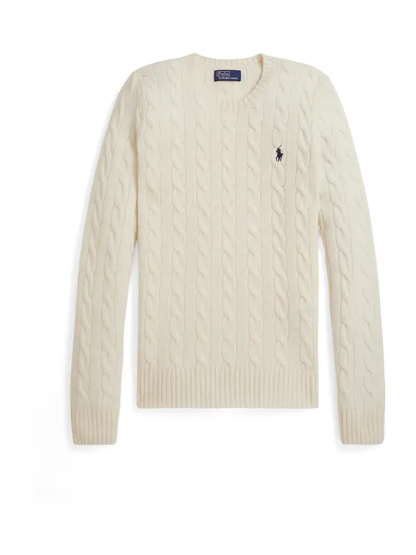 Ralph Lauren Ralph Lauren Pulover  boja pijeska