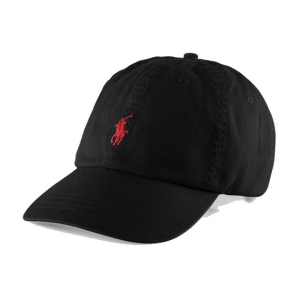 Ralph Lauren Ralph Lauren Šilterica  krvavo crvena / crna