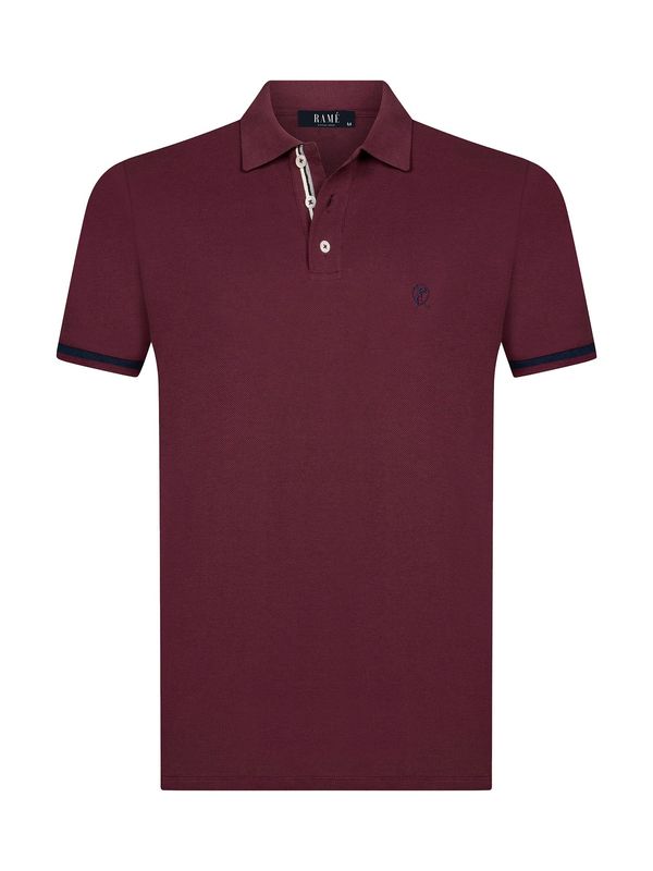 RAME RAME Majica  morsko plava / boja vina