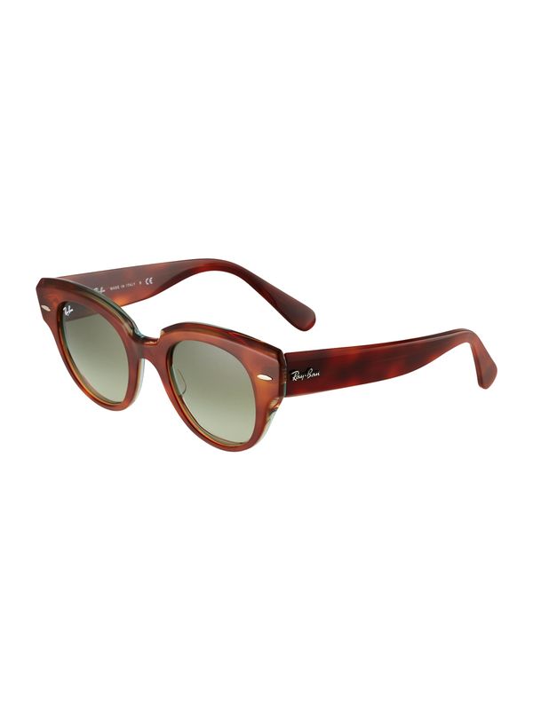 Ray-Ban Ray-Ban Sunčane naočale '0RB2192'  konjak / tamno smeđa / zelena