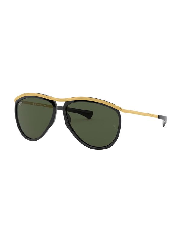 Ray-Ban Ray-Ban Sunčane naočale '0RB2219'  zlatna / crna