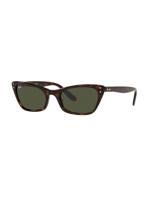 Ray-Ban Ray-Ban Sunčane naočale '0RB2299'  tamno smeđa / med / zlatna