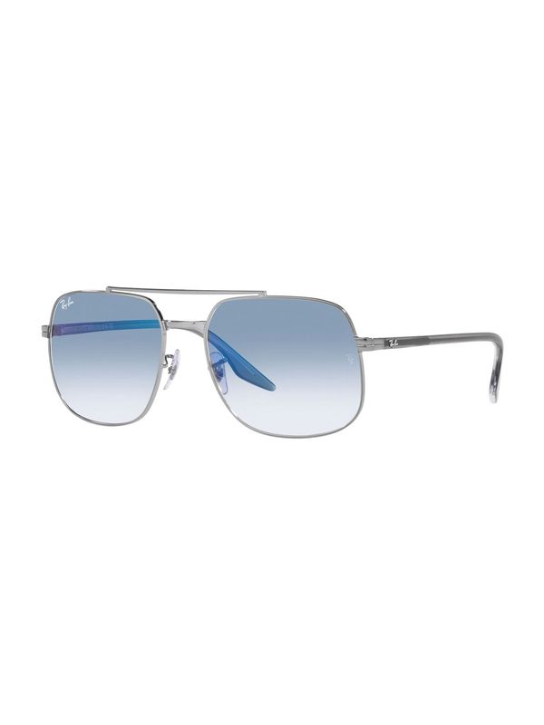 Ray-Ban Ray-Ban Sunčane naočale '0RB369956001/51'  svijetloplava / siva