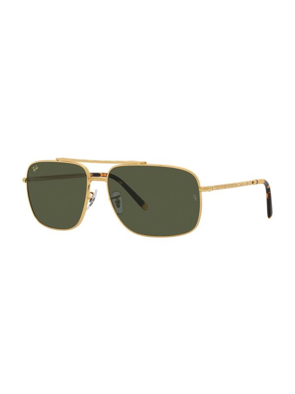 Ray-Ban Ray-Ban Sunčane naočale '0RB3796 59 919631'  zlatna / tamno zelena