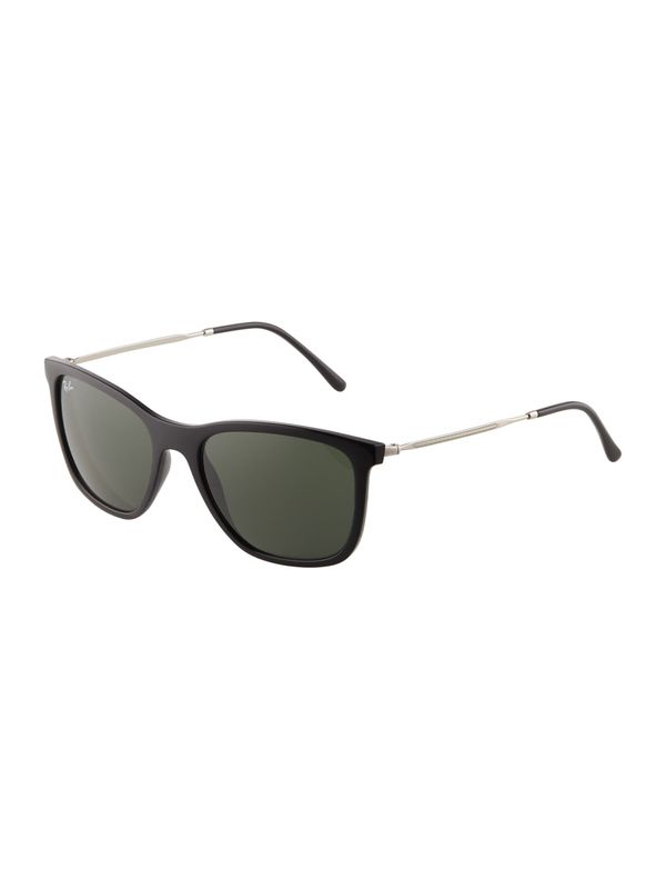 Ray-Ban Ray-Ban Sunčane naočale '0RB4344'  zelena / crna / srebro