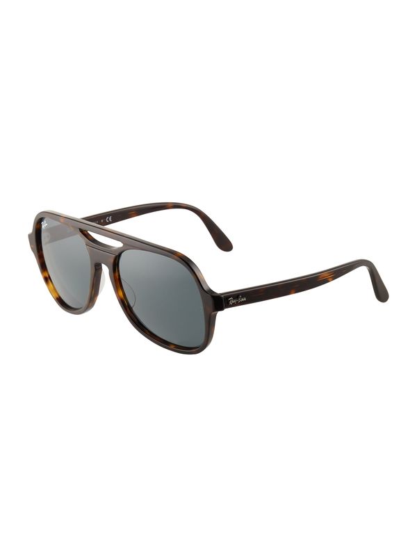 Ray-Ban Ray-Ban Sunčane naočale '0RB4357'  tamno plava / smeđa / crna