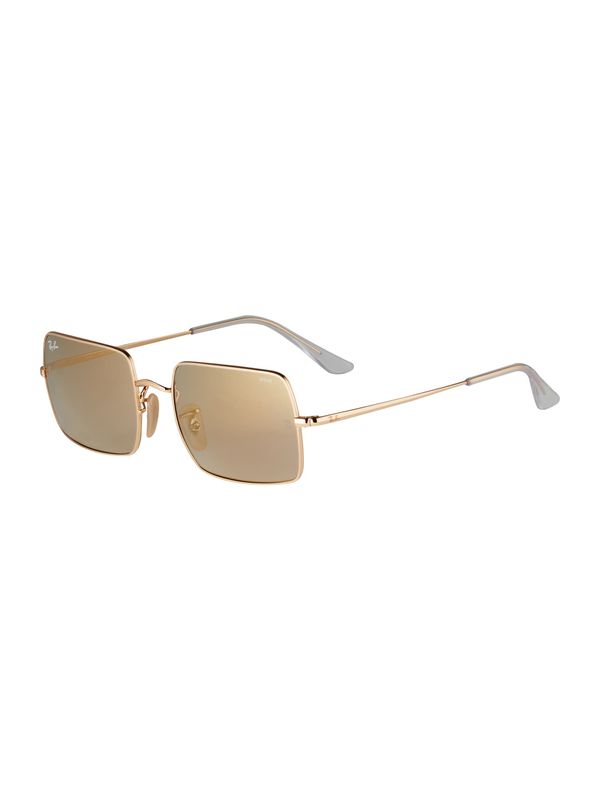 Ray-Ban Ray-Ban Sunčane naočale 'RB 1969 001/B3'  zlatna / siva